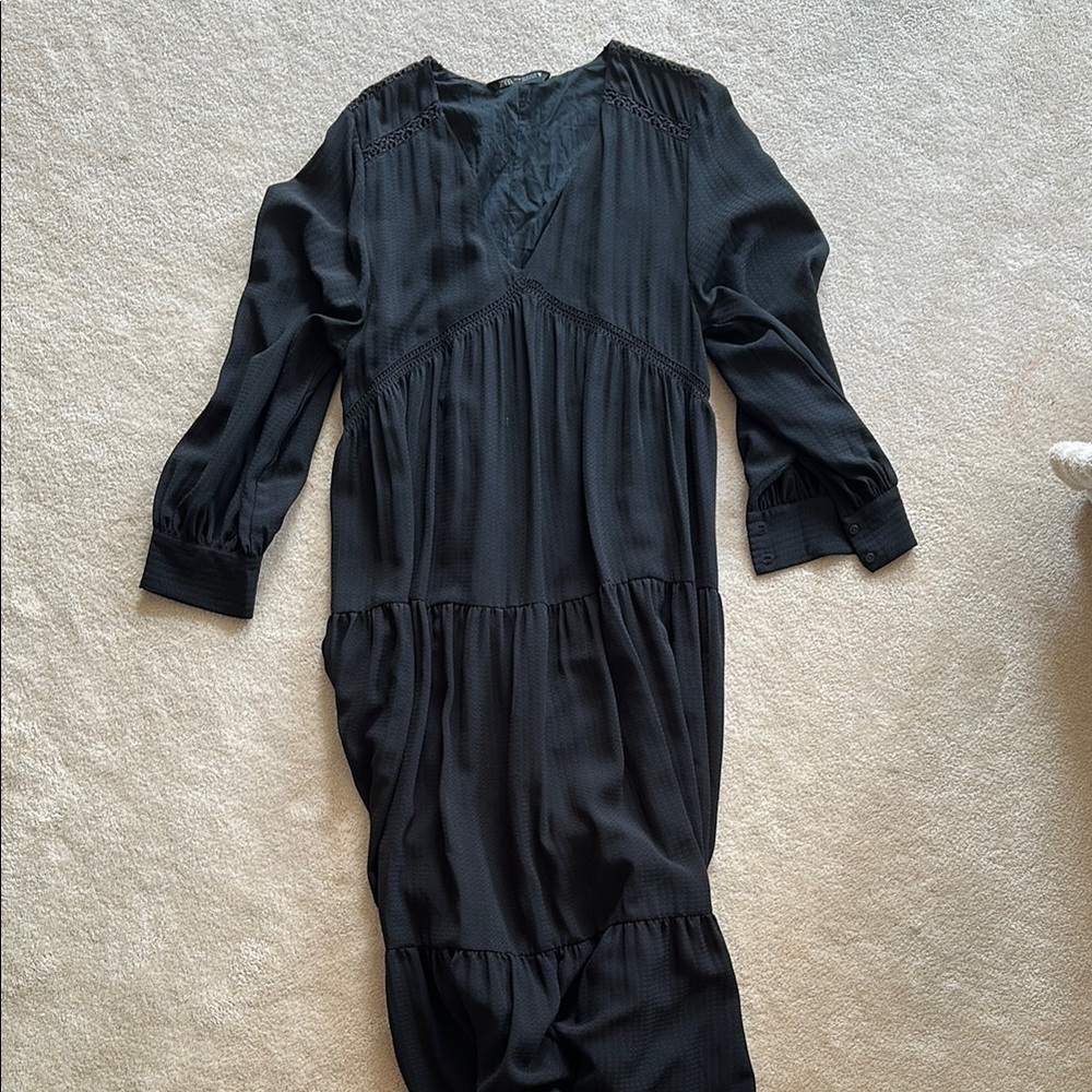 Zara Black Women's Dress